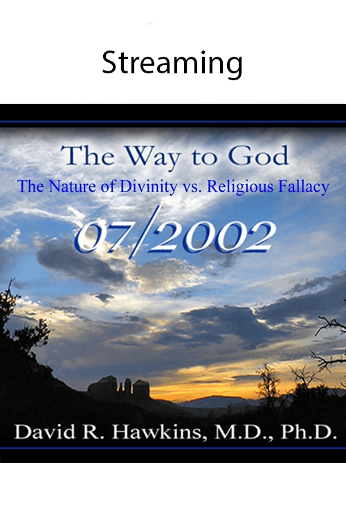 The Nature of Divinity vs Religious Fallacy (Jul 2002)