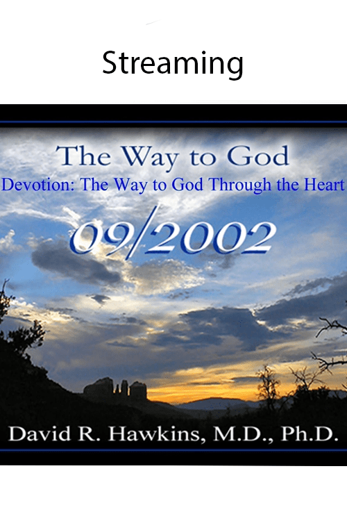 Devotion: The Way to God Through the Heart (Sep 2002)