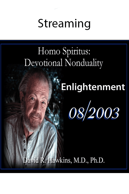 Enlightenment (Aug 2003)