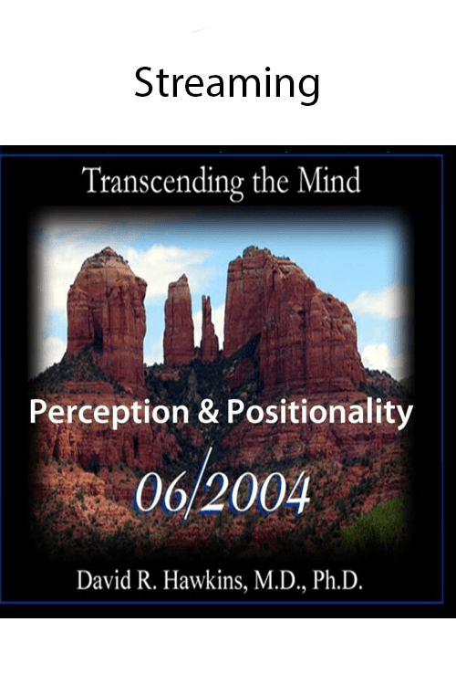 Perception and Positionality (Jun 2004)