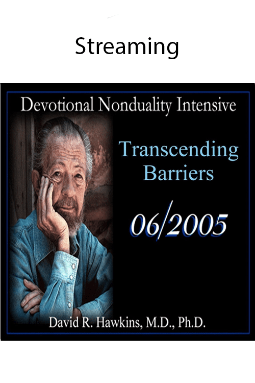 Transcending Barriers  (Jun 2005)