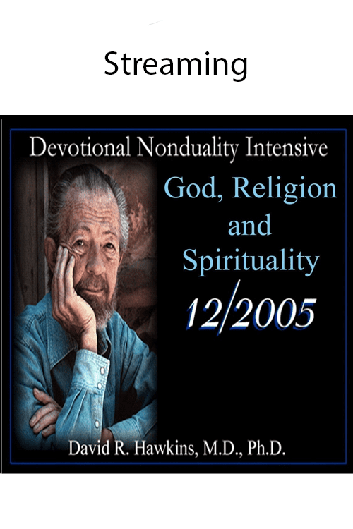 God, Religion, and Spirituality (Dec 2005)