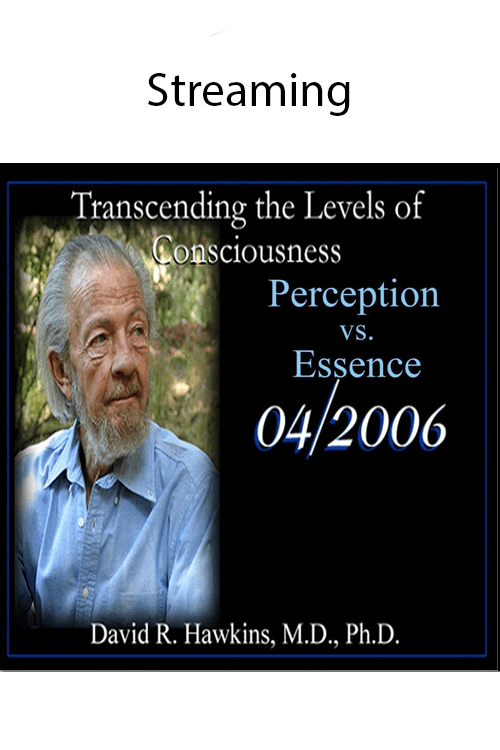 Perception vs Essence (Apr 2006)