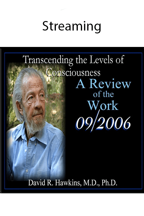 A Review of the Work  (Sep 2006)