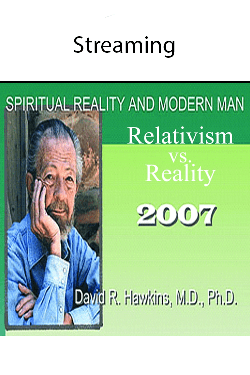 Relativism vs Reality (Apr 2007)