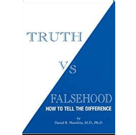 Truth vs. Falsehood: How to Tell the Difference (Book)