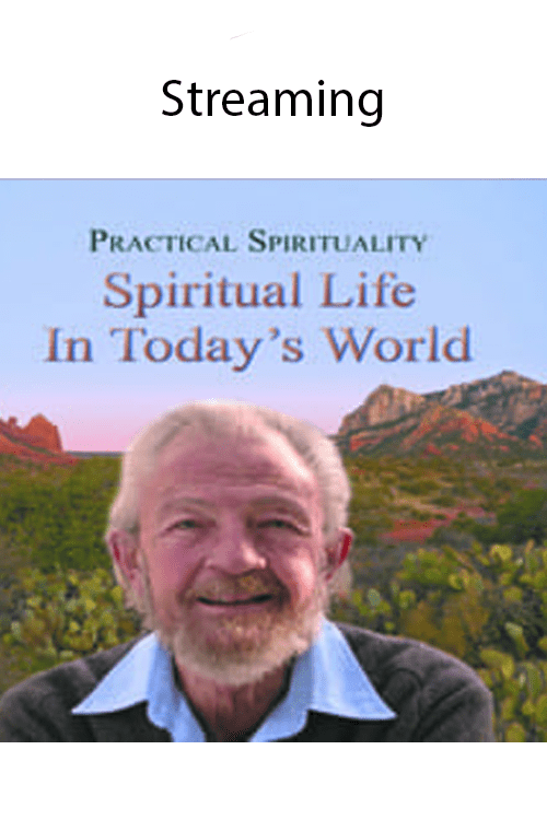 Spiritual Life In Today’s World (Oct 2010)