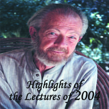 Highlights of the Lectures of 2004
