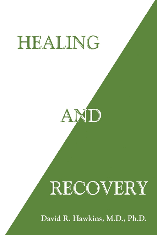 Healing and Recovery (Book)