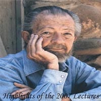 Highlights of the Lectures of 2007