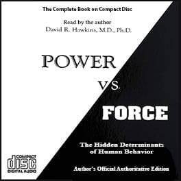Power vs. Force Audio Book