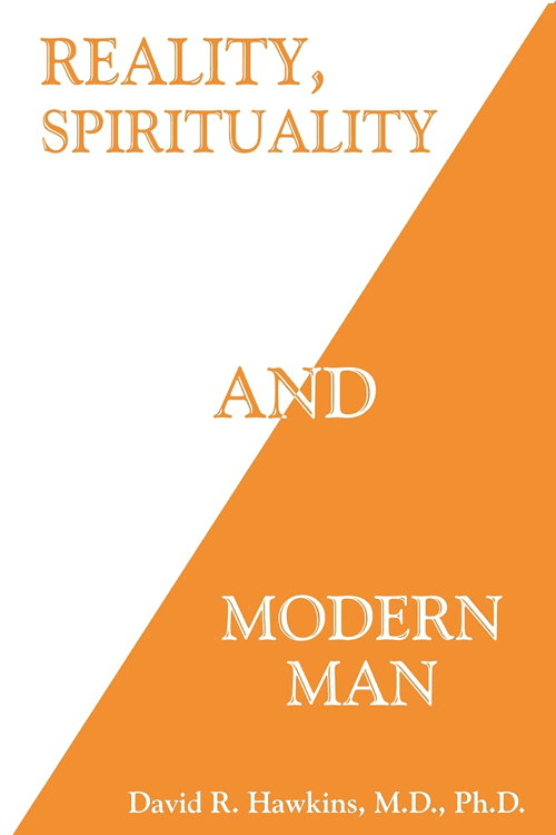 Reality, Spirituality and Modern Man (Book)