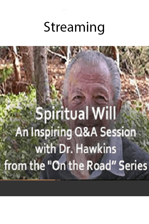 Spiritual Will Inspiring Q & A