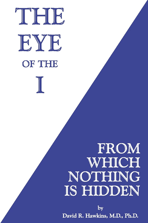 The Eye of the I (Book)