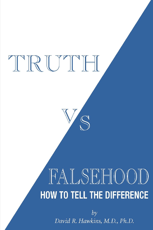 Truth vs. Falsehood: How to Tell the Difference (Book)