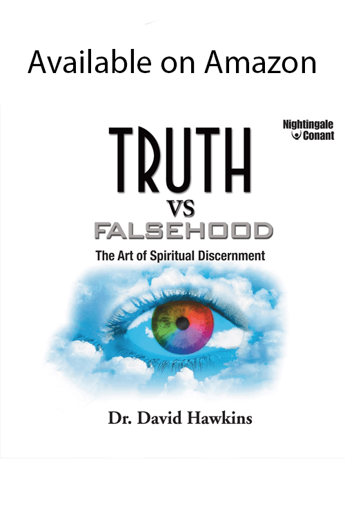 Truth vs. Falsehood: The Art of Spiritual Discernment (CD & DVD set)