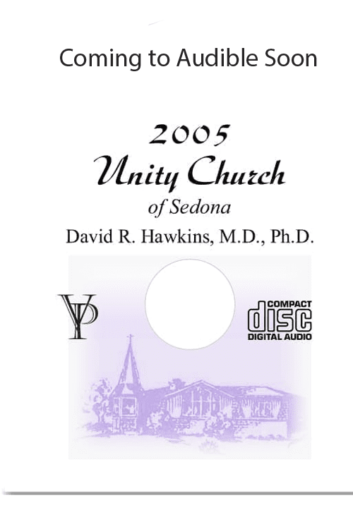 Unity Church of Sedona 2005 March (CD)