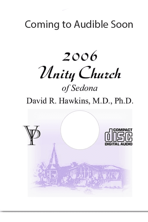 Unity Church of Sedona 2006 June (CD)