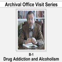 Drug Addiction and Alcoholism dvd