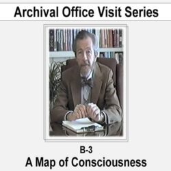 A Map of Consciousness dvd
