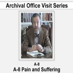 Pain and Suffering dvd