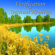 DrVerification of Spiritual Realities