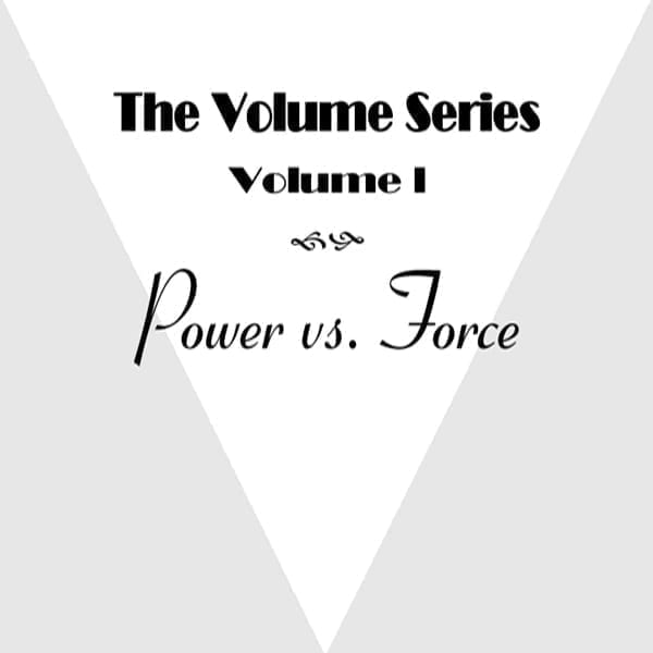 Volume I: Power vs. Force Muscle Testing
