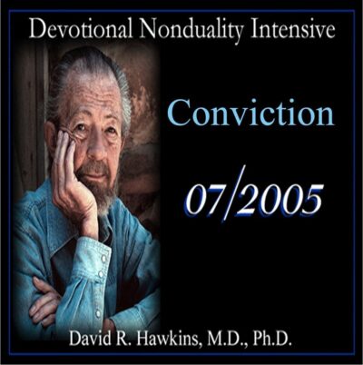 Conviction July 2005 dvd