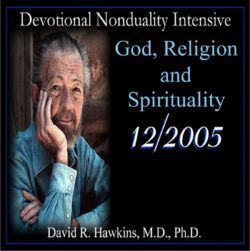 God, Religion, and Spirituality Dec 2005