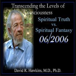 Spiritual Truth vs. Spiritual Fantasy June 2006 cd