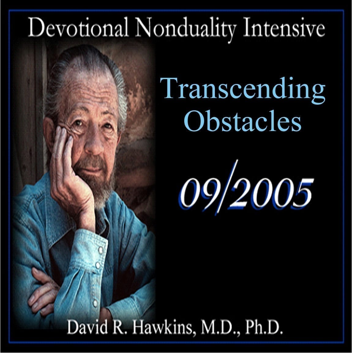 Transcending Obstacles (Sep 2005)