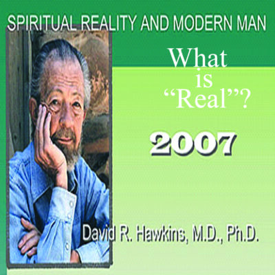 What is Real? June 2007 dvd