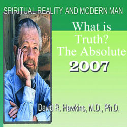 What is Truth? The Absolute July 2007 dvd
