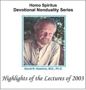 Transcending the Levels of Consciousness (Book) – David R. Hawkins