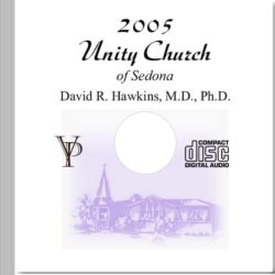 Unity Church of Sedona March 2005 cd