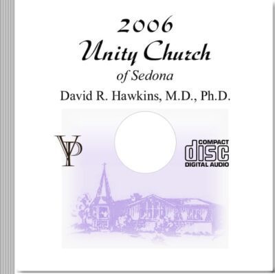 Unity Church of Sedona June 2006 cd